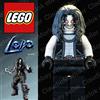 LEGO ⭐ LEGO Lobo sh490 Minifigure DC Comics sh0490 Super Heroes 76096 Justice League