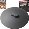 Far North [Snug Zero Storage] Coperchio in silicone progettato e sviluppato per più gri...