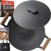 Far North Multi Griddle 33,6 cm [set di 5 pezzi con leggero infrangibile e