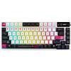 ASUS ROG Azoth X tastiera Gaming USB + RF Wireless Bluetooth Nero, Bianco [90MP044F-BKUA30]