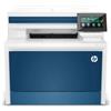 HP Color LaserJet Pro Stampante multifunzione 4302fdw, Colore, per Piccole e medie imprese, Stampa, copia, scansione, fax, Wireless; Stampa da smartphone o tablet; alimentatore automatico di documenti [5HH64F#B19]