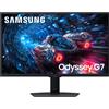Samsung Monitor Gaming Odyssey G7 - G70F da 27" UHD Flat [LS27FG702EUXEN]
