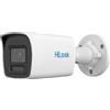 HiLook IPC-B149HAA-LU. Telecamera Bullet ColorVu 3.0 IP Human/vehicle con audio 4Mpx WDR 120db ottica 2,8 mm Ir30