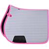 Imperial Riding Sottosella IRH Reflective GP Riflettente per versatilità con Rinforzo in PU, Rosa, COB
