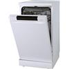 Gorenje GS 541D10 W Advanced Line/lavastoviglie indipendente/A++/11 coperto/211 kWh/anno/60 cm/bianco