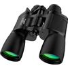 MLight Binocolo con zoom 10-30X50 per adulti, binocolo militare ad alta potenza per bird watching, caccia, all'aperto, escursionismo, concerti, grande vista/impermeabile/prisma BAK7/lente FMC/visione