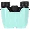 Generic Piccolo Binocolo da Esterno 7x30 Compatto HD Ampio Campo Visivo Luminoso e Raffinato per la Visualizzazione di Paesaggi (GREEN)