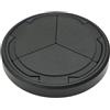Generico Protezione copriobiettivo automatico for accessorio fotocamera D-LUX7 D-LUX8 DLUX7 DLUX8(Black)