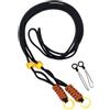 TERNCOEW Cinghia da collo per fotocamera vintage, comoda ed elegante, da appendere al collo, per fotocamere singole e DSLR