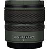 JERXTTON Pellicola adesiva in vinile per obiettivo fotocamera Nikon Z DX 12-28 mm F3,5-5,6 PZ 12-28 mm F3,5-5,6 PZ (verde pelle)