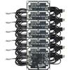 Bamberg Modulo Telecamera da 6 Pezzi A 100 Gradi 1 MP OV9732 1280x720 Driver USB 0 A Manuale, con da 2 Metri per WinXP/7/8/10