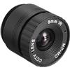 Generic XYWHPGV Obiettivo grandangolare 8mm 720P F1.4 FPV per fotocamera CCD(e2ca1 1cdba 18cd0 c2a30 bc433 b307b