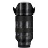 JERXTTON Pellicola adesiva protettiva in vinile per obiettivo 28-105 2,8 per Sigma 28-105 mm F2.8 DG DN, adatta per Sony E L Mount Protector Coat Accessories (Wave Black)
