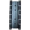 Coppia Cerniere Doppia Azione Nere R40