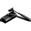 Chiudiporta Nero Compact 1000 En3