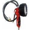 Gonfiagomme Professionale Con Manometro Mm.80 Wika