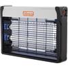 Zanzariera Elettrica 2X15W Per 80-100 Mq