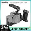 smallrig Kit gabbia avanzata SmallRig "Rinoceronte" per Sony Alpha 7R V / Alpha 7 IV / Alpha 7S III 3710