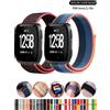 PEO Cinturino ad anello in Nylon per Fitbit Versa 2 Smartwatch replacment bracciale accessori polso Sport correa Fitbit Versa2/versa/Lite band
