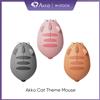 AKKO Mouse wireless Akko Cat Theme Mouse da 2,4 GHz per PC portatile Plug and Play