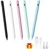 JAOUCAM Penna stilo universale per Android IOS Touch screen capacitivo per iPad Apple Pencil per Huawei Xiaomi Samsung Tablet StyluPen