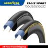 GOOD YEAR Pneumatico per Bicicletta da Strada Goodyear Eagle Sport 700X28C, Pneumatico Clincher 700X25C, Accessori per Bici da Gravel e Ciclismo
