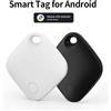RSH Localizzatore di posizione intelligente per dispositivi Android Tag Funziona con Google Trova l'app Hub Localizzatore di chiavi di posizionamento per Xiaomi Samsung Motorola
