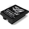 FREEZE MOD Alimentatore per computer PSU ATX 24 pin Cavo adattatore 90 ° Connettore angolare, gestione dei cavi 5V ARGB Personalizza loghi 12 disegni