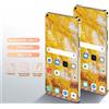 LenO Telefoni S26 originali Schermo Ultra 7.3 HD Snapdragon 8gen3 22G + 2T 5G Dual Sim Celulares Android sbloccato 78MP + 108MP 7800mAh mobile