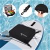 NONE Borsa per paddle board Borsa da surf portatile impermeabile per kayak Paddle Board Accessori da surf all'aperto con regolabile e fisso