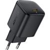 ACEFAST EU GaN PD67W Ricarica rapida USB C di ricarica per Xiaomi 15T Pro 17 Pro Max Adattatore di ricarica rapida da parete per iPhone 17 16 15