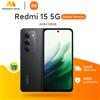 XIAOMI Redmi 15 5G Versione Globale Snapdragon ® Smartphone 6s Gen 3 con Batteria da 7000mAh (typ), Ricarica 33W, Display 6.9" 144Hz, Fotocamera AI da 50MP