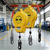 NONE Dispositivo Anticaduta 5m/10m/15m, Protezione Anticaduta 150kg-300kg, Elevatore per Carichi Pesanti, Gru, Anticaduta Aereo Autobloccante