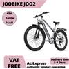 NONE Biciclette elettriche da pendolarismo urbano JOOBIKE JOO2 1000W con batteria 48V16AH, pneumatici larghi da 29 pollici, bici elettrica per tutti i terreni