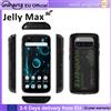 Unihertz Jelly Max Mini Smartphone 5G Android 14 Dimensity 7300 CPU 100MP Camera 66W 4000 mAh Battery 12GB 256GB Dual SIM Card