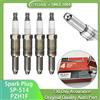 NONE Candele d'accensione al platino 4/6 pezzi SP-514 PZH1F per Ford Explorer Sport Trac Mustang Avanti Mountaineer F150 4.6L