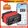 KONNWEI KW905 2026 Scanner OBD2 Professionale per Auto, Bluetooth 5.0 per Android/iOS, Lettore di Codici, Strumento Diagnostico per Auto