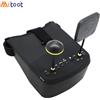 Mitoot Occhiali FPV EV800D da 5 Pollici 800*480 con DVR HD Integrato e Batteria Incorporata per Droni da Corsa RC