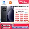 XIAOMI Versione Globale Redmi Note 15 Pro 4G Smartphone, Batteria 6500mAh 45W, Fotocamera Principale 200MP OIS, Display 6.77" 120Hz, Cellulare Xiaomi
