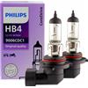 Philips 9006 HB4 12V 51W P22d 9006CDC1 Lampadina Alogena Originale OEM per Fari Auto e Fendinebbia, Più Luminosa