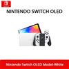 Nintendo Switch Modello OLED con Schermo da 7 Pollici, Console Joy-Con, Modalità TV Stabile, Controller per Videogiochi, Audio Migliorato, Regolabile