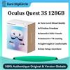 Oculus Quest3S 128G Occhiali VR All-in-One, Meta Quest3 Casco Intelligente con Sensore di Movimento, Console di Gioco Quest3s 128G