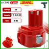 Makita Batteria di Ricambio per Makita 12V PA12 NI-MH 9800mAh Compatibile con Utensili Elettrici Makita PA1222 1220 1200 1220 1201 1233S