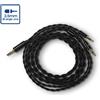 THIEAUDIO Cavo THIEAUDIO Cypher 3.5mm/4.4mm con Design a Cavo ad Alta Purezza e Connettori Placcati in Oro