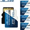 INMAS Scheda di memoria Micro SD Extreme Pro ad alta velocità U3 V60 4K Full HD TF Flash Card 128GB 256GB 512GB 64GB per GoPro Action Camera