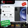 OnePlus Smartphone OnePlus 15R versione globale 5G, 12 GB + 256 GB, 12 GB + 512 GB, Snapdragon 8 Gen 5, 7400 mAh, display a 165 Hz, IP69, nero