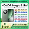 HONOR Nuovo HONOR Magic8 Lite Versione EU 2026 Smartphone 5G Android, Telefoni Cellulari Senza Scheda SIM, 6 Gen 4 mAh, Fotocamera IA 108MP OIS