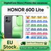 HONOR NUOVO HONOR 600 Lite 5G 2026, Smartphone con MediaTek Dimensity 7100 Elite, Display AMOLED 6.6" 120Hz, Batteria 6520mAh, Ricarica Rapida 45W, Fotocamera AI 108MP