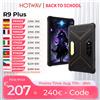 HOTWAV R9 Plus Tablet Robusto 11'' Display 2K 20080mAh 8GB 512GB 64MP Android 14 con Super Luce da Campeggio