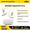 SHOKZ OpenFit Pro Cuffie Wireless con Riduzione del Rumore, Dolby Atmos, Bassi Potenti, 50 Ore di Autonomia, Chiamate AI Nitide, per Sport e Lavoro, Bluetooth 6.1, IP55, T010, Novità 2026